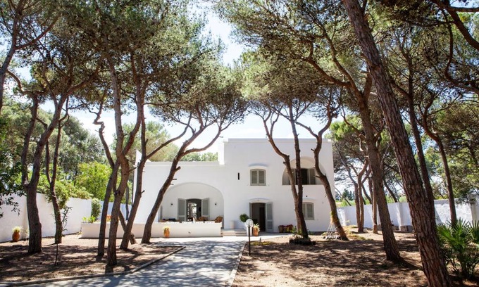 Torre Specchia Ruggeri Villa | Masseria Villa