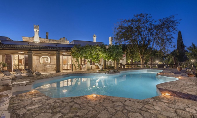 Leverano Bed & Breakfast | Masseria Zanzara