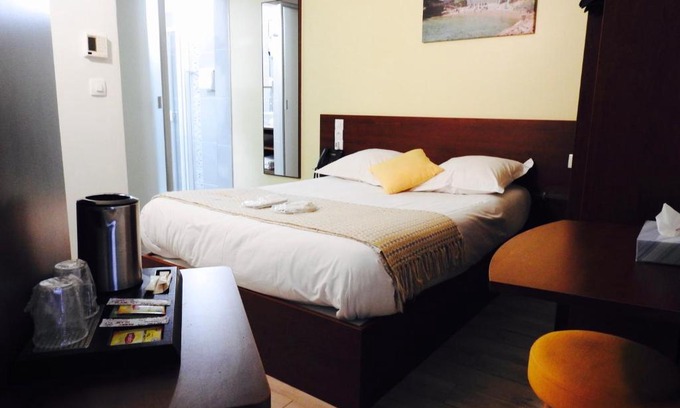 1st Arrondissement Hotel | Massilia hôtel