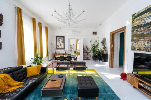 Palace District Apartment | Massimo's Palace Appartament
