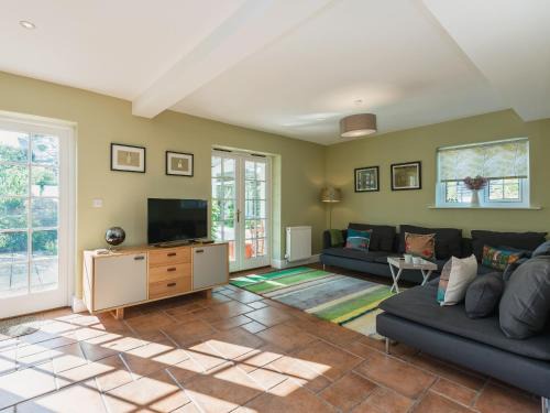 New Forest District House | Mast Cottage
