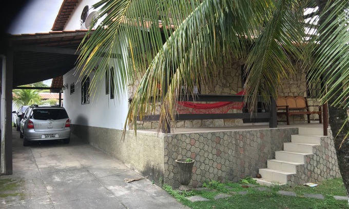 Saquarema House | MASTER ACCOMMODATION HOUSE