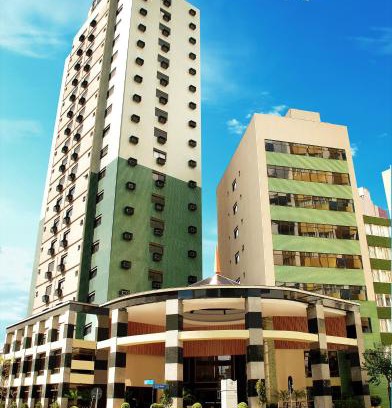 Matriz Hotel | Master Curitiba Hotel - 1,6 km do Estádio Couto Pereira - Show