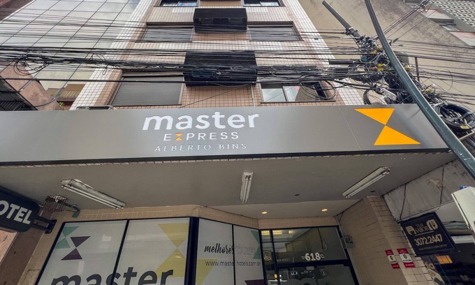 Centro Historico Hotel | Master Express Alberto Bins
