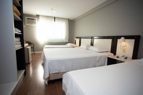 Centro Historico Hotel | Master Express Alberto Bins - 200 metros do Hospital Santa Casa