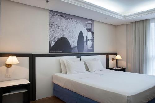 Centro Historico Hotel | Master Grande Hotel - Próximo ao Palácio do Governo