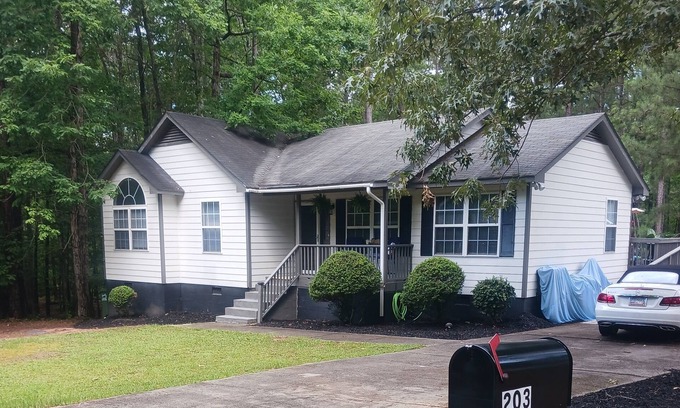 McCormick House | Master's House