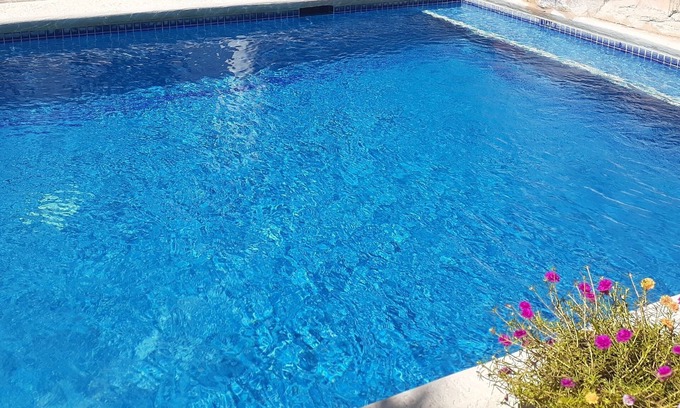 La Penita de Jaltemba Apartment | Master Suite Pool Terrace 2 steps from the beach