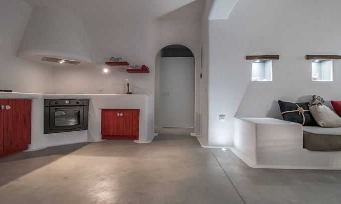 Naxos Apartment | MASTER SUITES