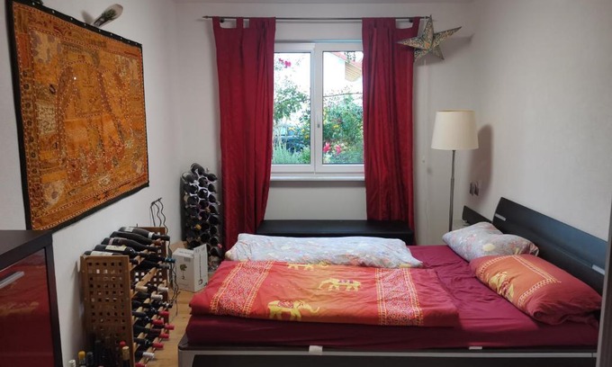 Furstenfeldbruck District House | Masterbedroom