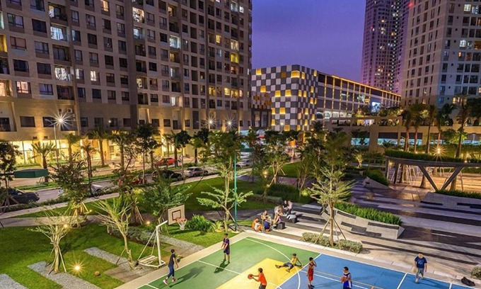 Thao Dien Apartment | Masteri Thao Dien Apartment