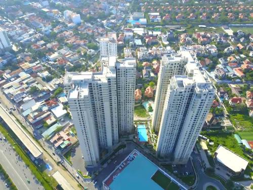 Thao Dien Hotel | Masteri Thao Dien Riverside Apartment
