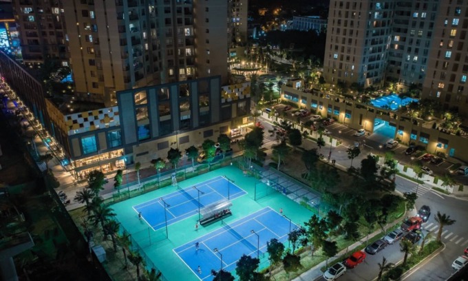 Thao Dien Apartment | Masteri Thao Dien Apartment Complex