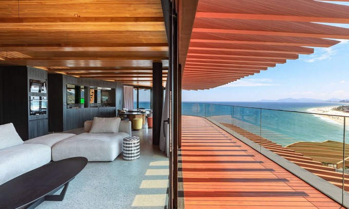 Joatinga Apartment | Masterpiece Facing the Ocean – Joa012