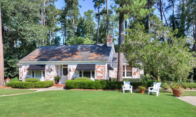 Forest Hills House | Masters Rental 2 mi. from course!