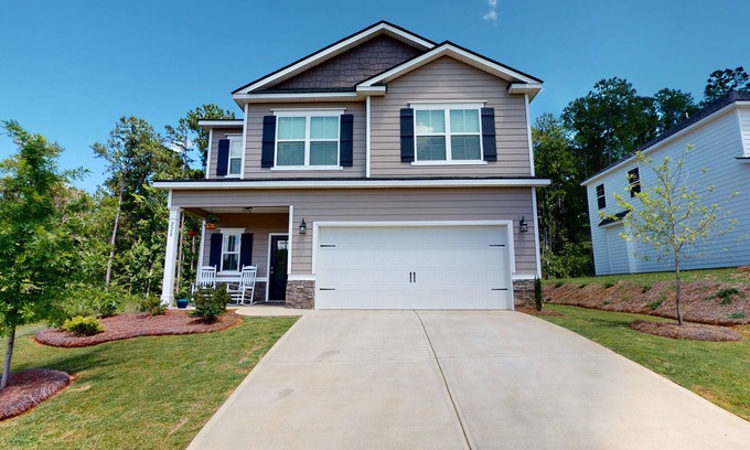 Evans House | Masters Rental 2025