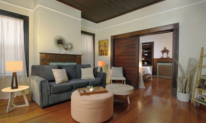 Augusta House | Masters Rental. Historic home in Downtown Augusta GA. 5.2 miles from the course.