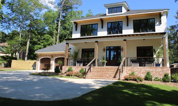 Clarks Hill House | Masters Rental