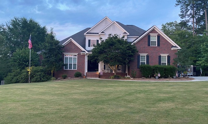 Evans House | Masters Retreat only 10 miles from Augusta National Golf Club