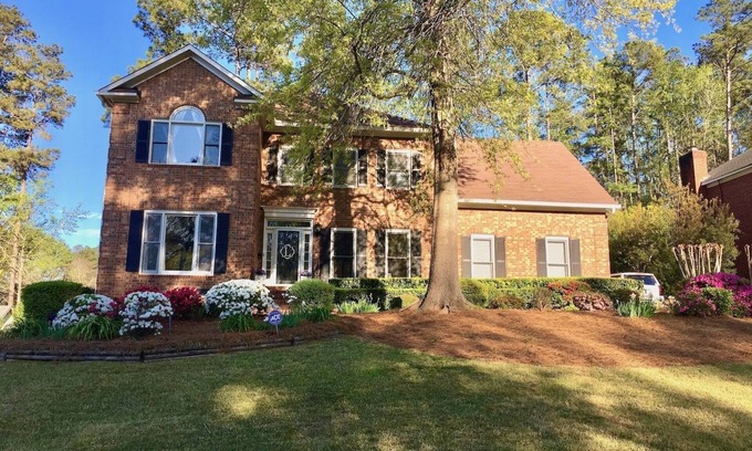 Martinez House | Masters Week 2020 Retreat with Screen Porch & Pool