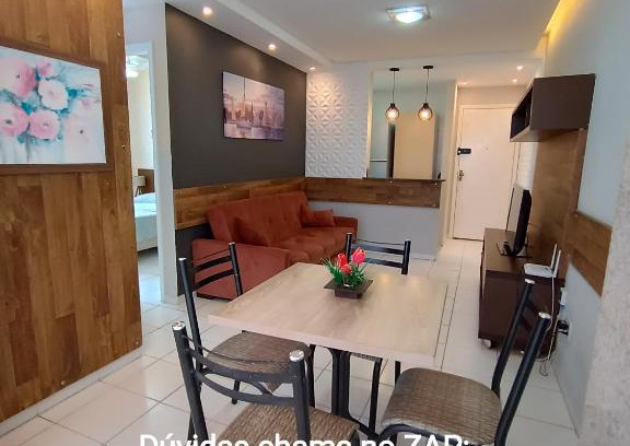 Jardim Boa Vista Apartment | Mata Atlântica - Excelente custo benefício na Praia do Morro