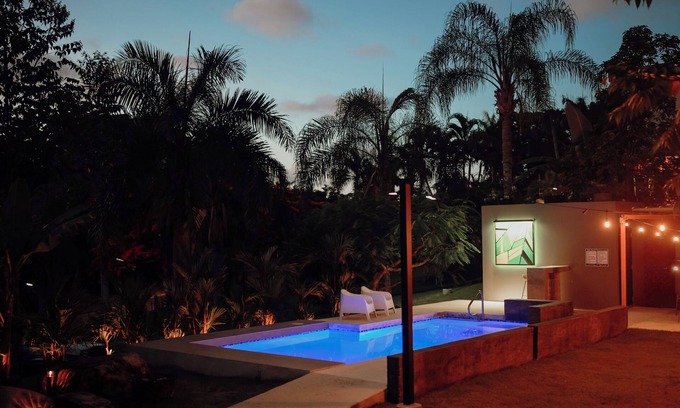 Luquillo Bed & Breakfast | Mata e' Platano Guesthouse #6, Luquillo PR
