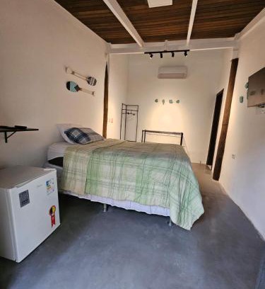 Sao Sebastiao Cabin | Mata em Mar - Chalé em Camburi