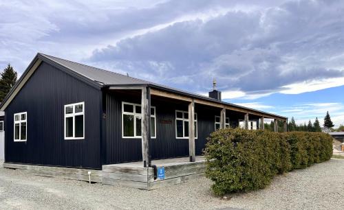 Lake Tekapo House | Matagouri Cottage - Lake Tekapo