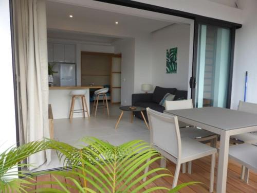 Punaauia Apartment | MATATIA LODGE - logement entier avec vue imprenable