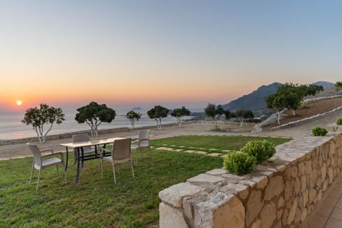 Zerviana Apartment | Mathios Apartments Falasarna
