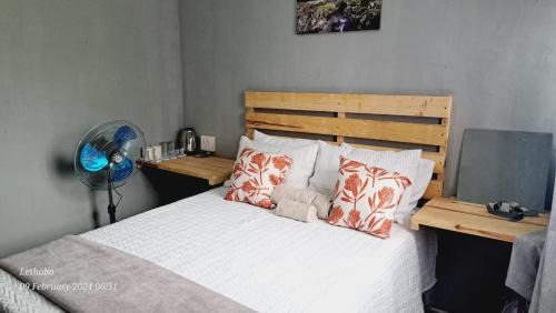 Matibidi House | Matibidi Guest Lodge