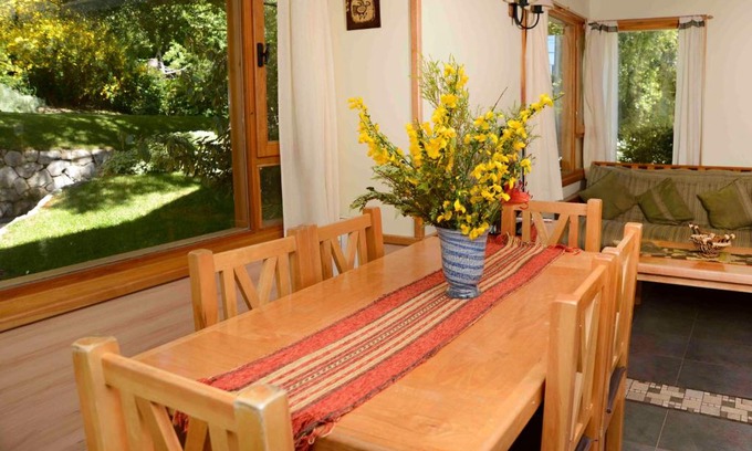 San Carlos de Bariloche Cabin | Matices Patagonicos