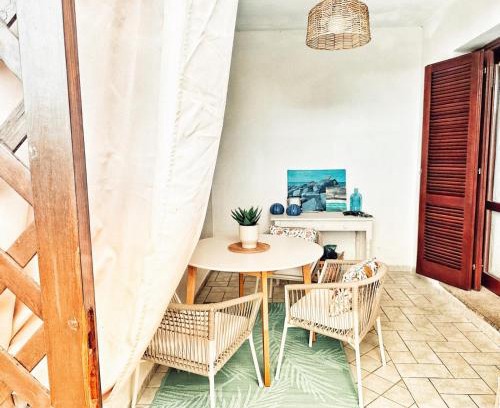 Monte Petrosu House | Matilda's house at San Teodoro