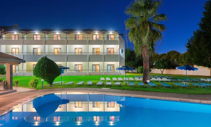 Ialyssos Hotel | Matoula Beach