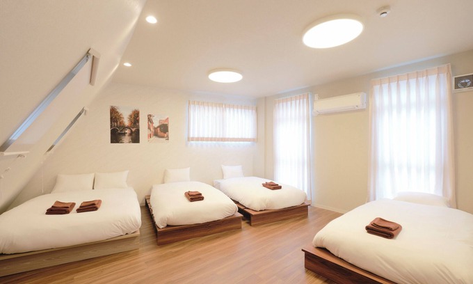 Matsubara Apartment | MATSUBARA INN