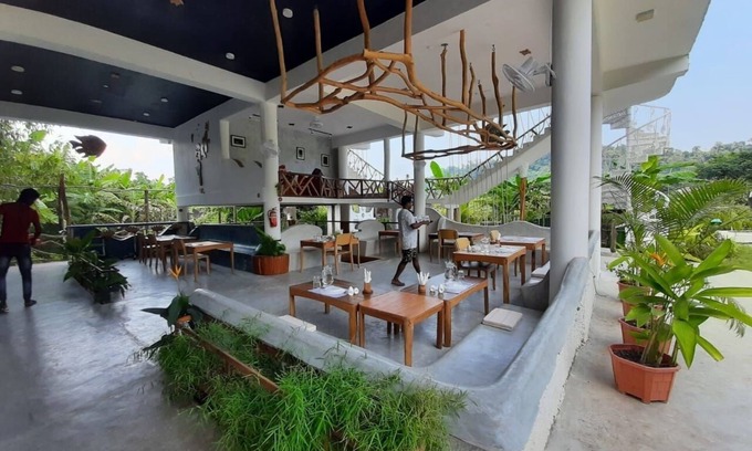 Havelock Island Hotel | Matsya Island Retreat