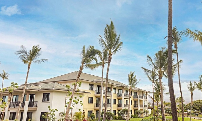 Kihei Apartment | Maui – 1 Bedroom – Hilton HGVC