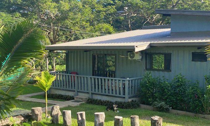 Tagaqe House | MAUI CREEK BURES Tiny home by the creek!