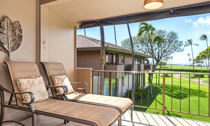 Kaanapali Condo | Maui Eldorado MEL-H207 by KBM