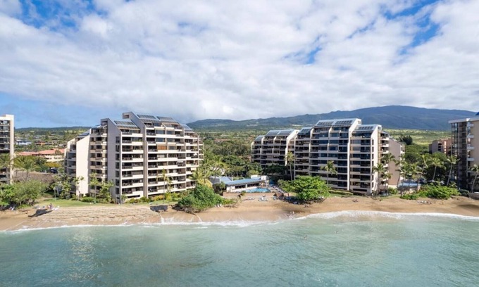 Kahana Resort | Maui Lahaina Condo 2 Bedroom Oasis