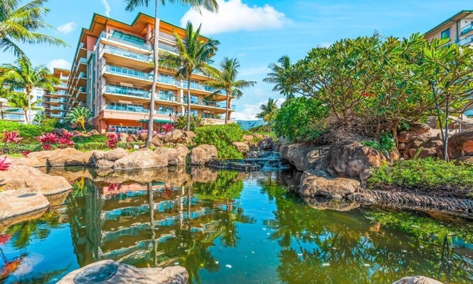 Honokowai Resort | Maui Lahaina Resort 2 Bedroom Sleeps 6