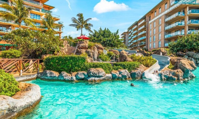 Kaanapali Resort | Maui Resort Lahaina 2 Bedroom Sleeps 6