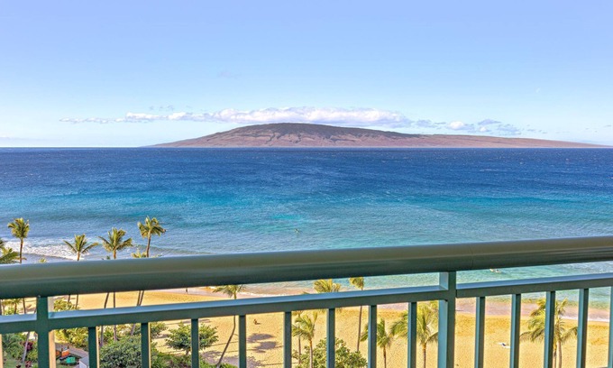 Kaanapali Villa | Maui Resort Rentals: Marriott's Maui Ocean Club Oceanfront Studio Villa