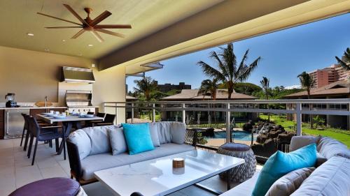 Honokowai House | Maui Westside Presents: Luana Garden Villas 14D