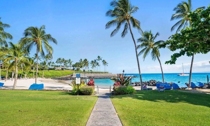 Kamuela House | Mauna Lani Fairways Luxury Accommodations