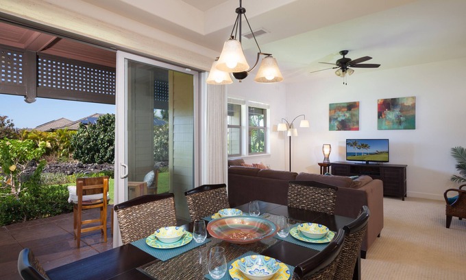 Kulalani Villa | Mauna Lani Private beach access, 2025 Waikoloa Hilton pool pass