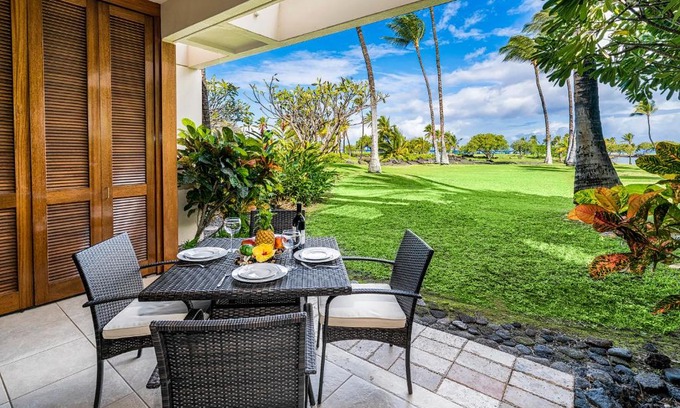 Kamuela House | Mauna Lani Terrace J101