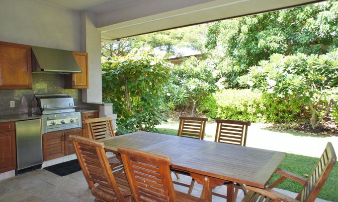 Kamuela House | Mauna Lani Villages 512