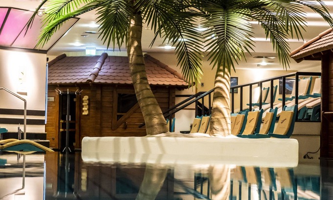 Old Town Hotel | Mauritius Hotel & Therme