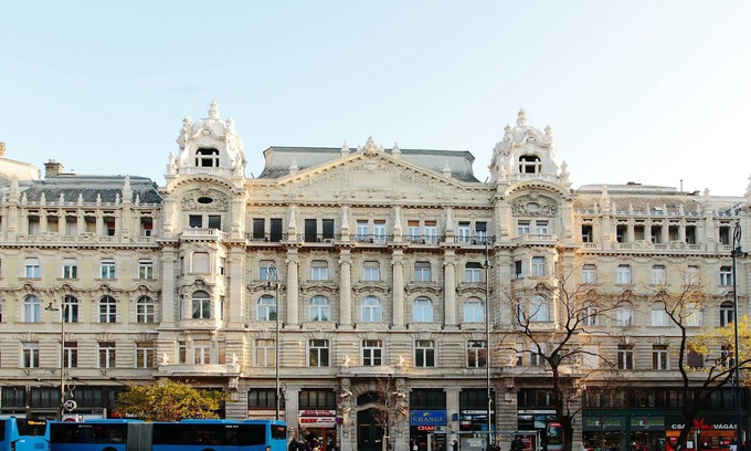 Inner City Budapest Apartment | Maverick Apartments